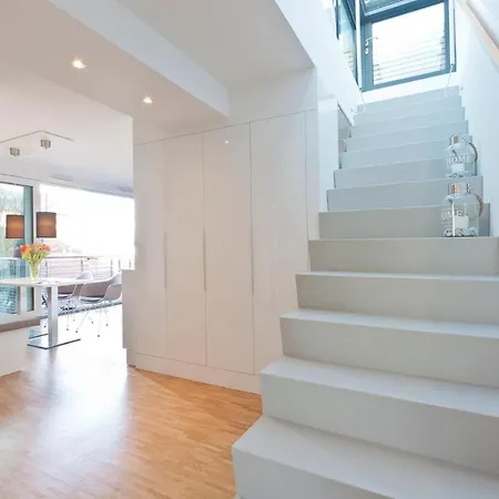 דירה Schippers Huus Whg 6 נורדרני