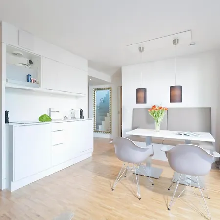 Schippers Huus Whg 6 דירה