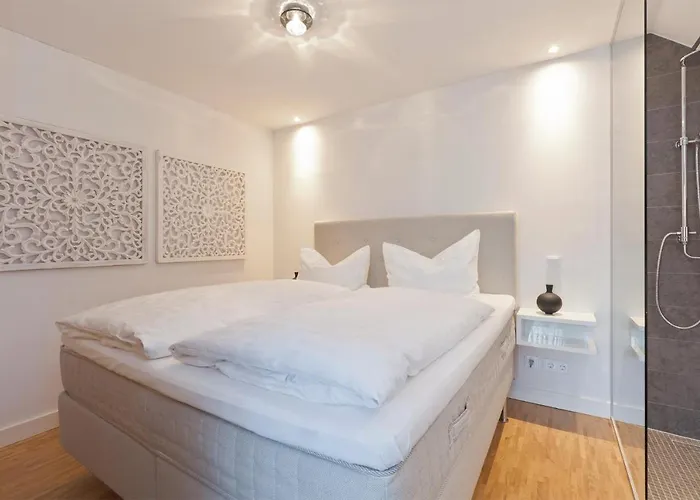 Apartmán Schippers Huus Whg 6 *