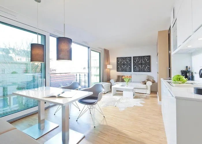 Apartmán Schippers Huus Whg 6